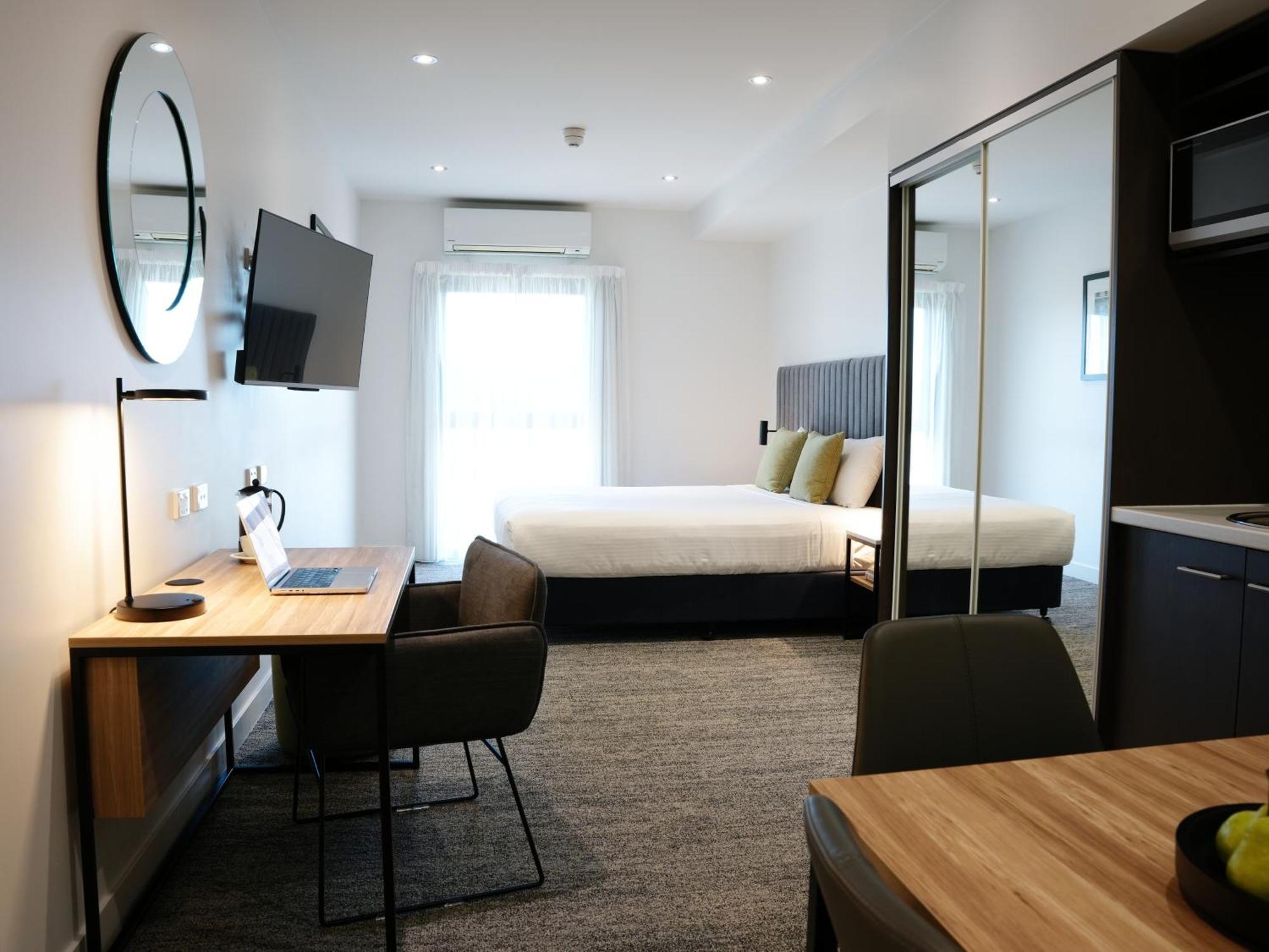 Quest Wodonga Aparthotel Ngoại thất bức ảnh