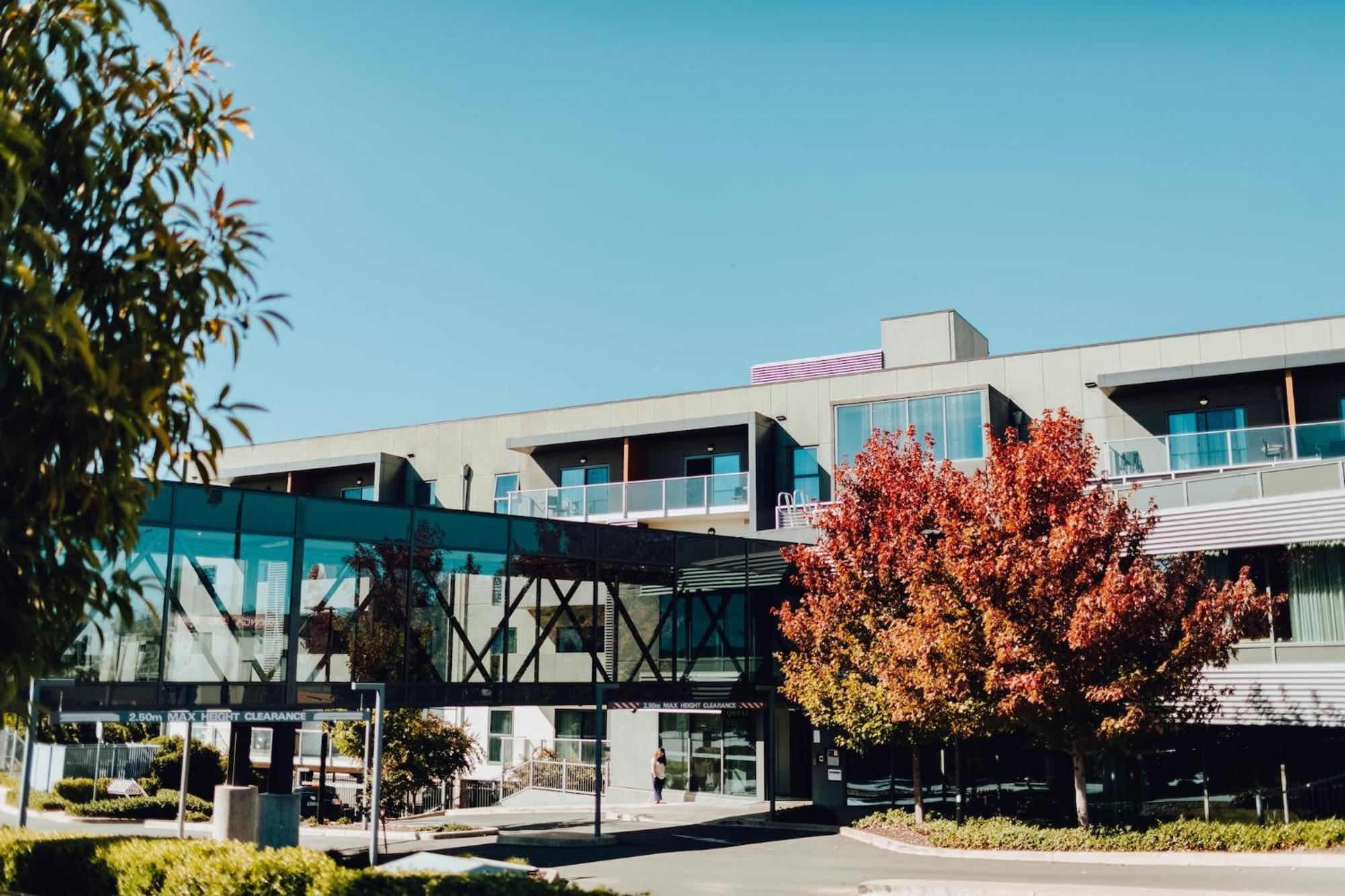 Quest Wodonga Aparthotel Ngoại thất bức ảnh