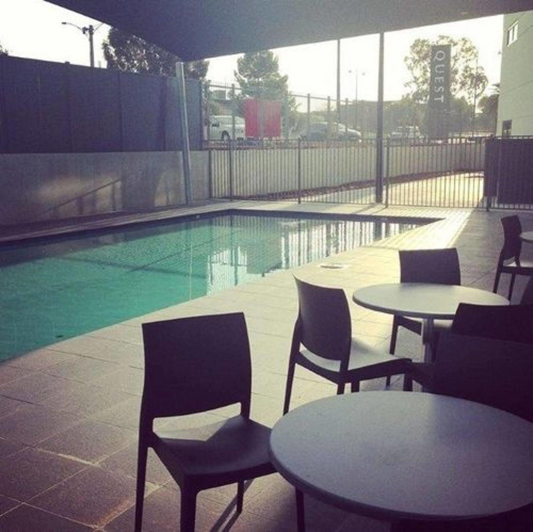 Quest Wodonga Aparthotel Ngoại thất bức ảnh