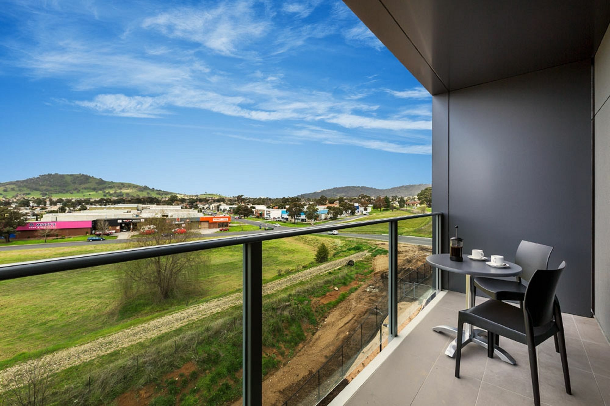 Quest Wodonga Aparthotel Ngoại thất bức ảnh