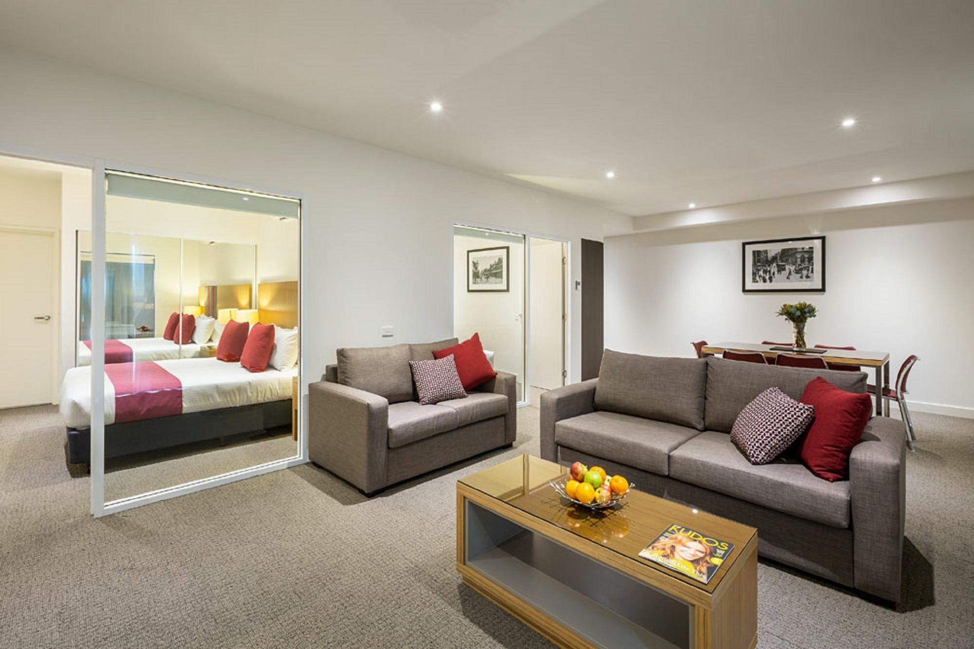 Quest Wodonga Aparthotel Ngoại thất bức ảnh