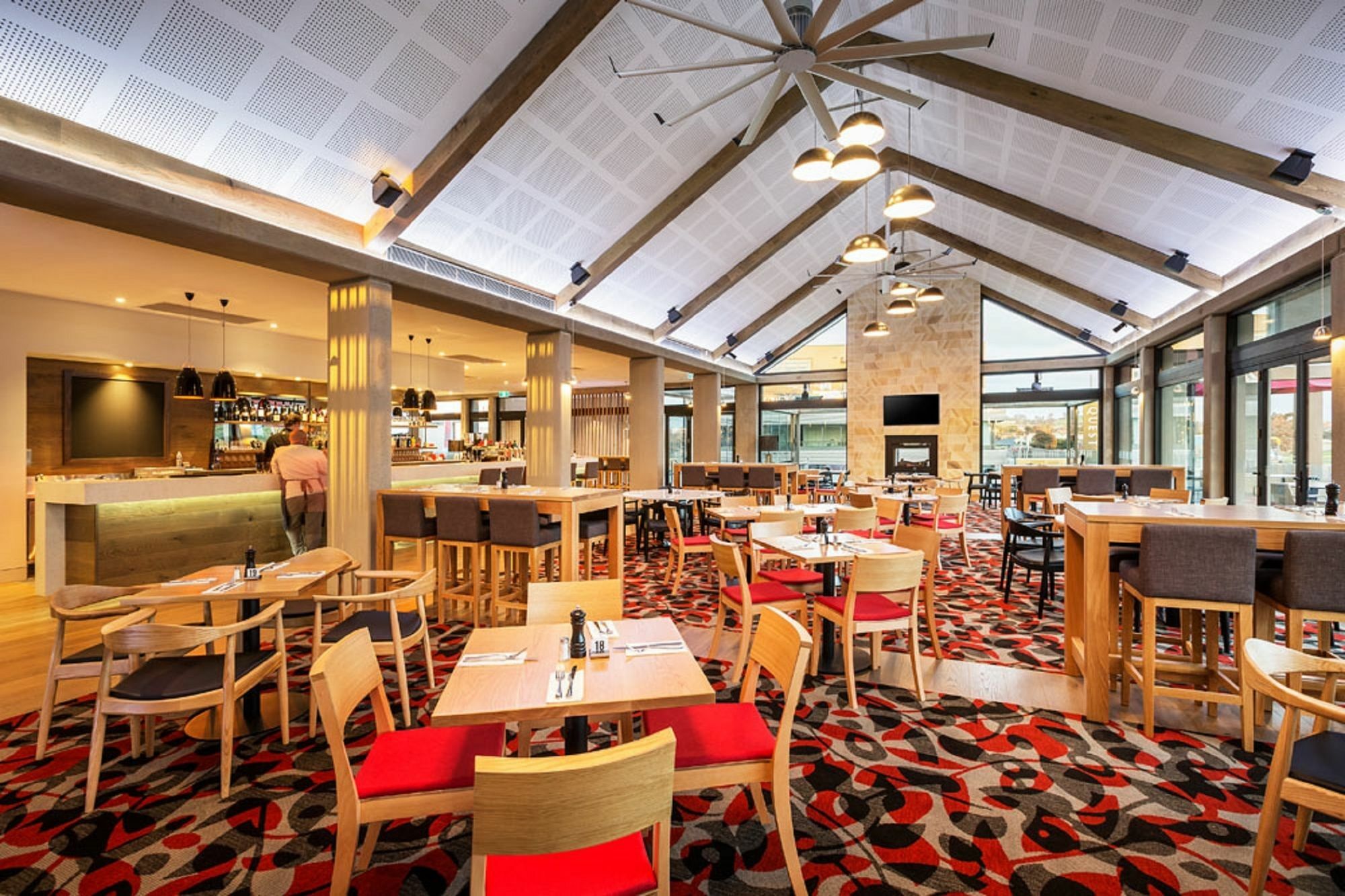 Quest Wodonga Aparthotel Ngoại thất bức ảnh